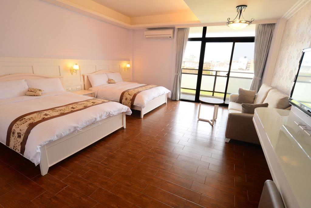 Mix Homestay Magong Exterior foto
