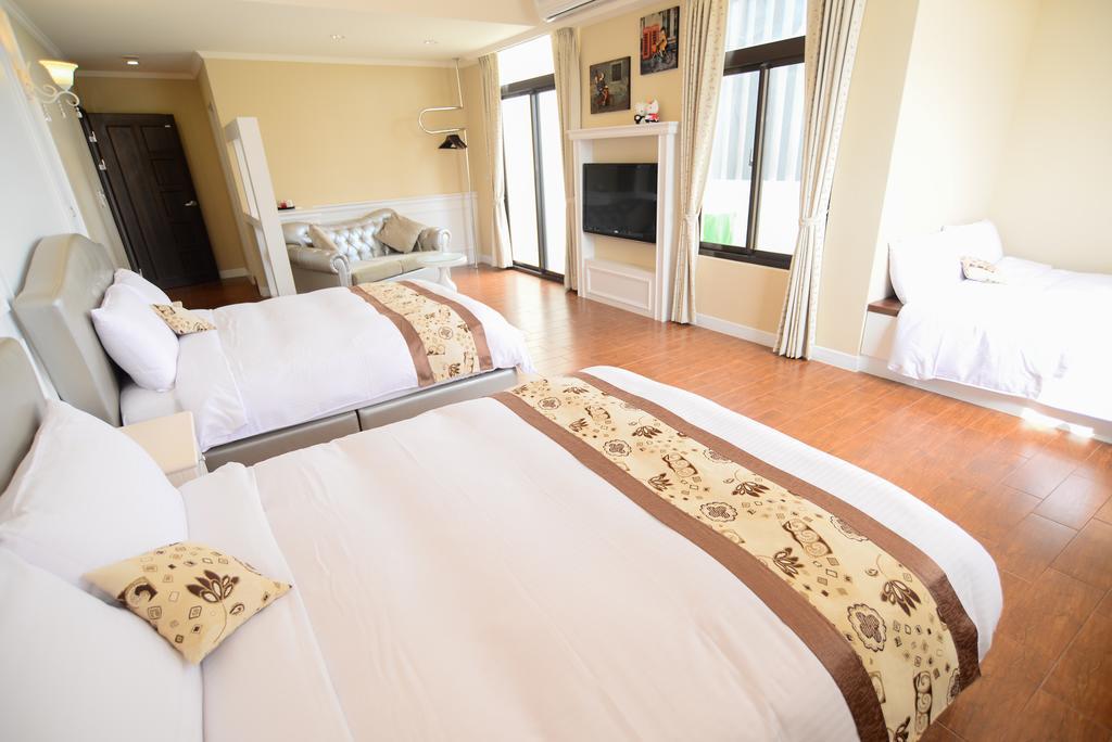 Mix Homestay Magong Exterior foto