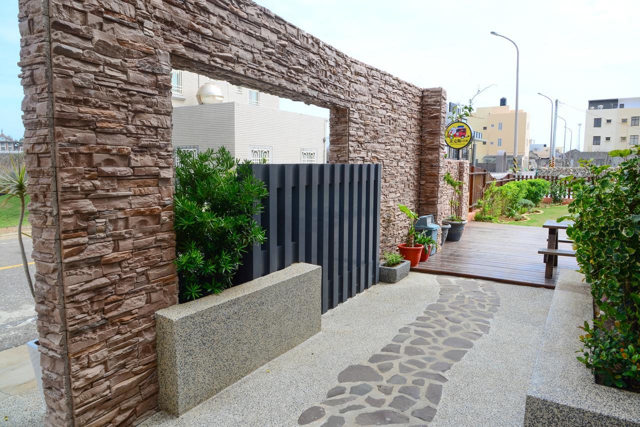 Mix Homestay Magong Exterior foto